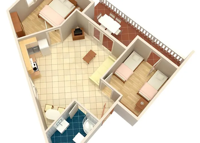 5295b Apartment